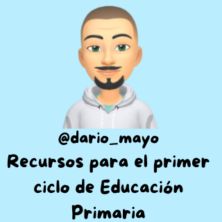 @dario_mayo Recursos para el primer ciclo de Educación Primaria